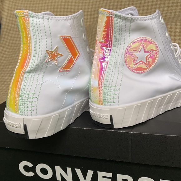 CONVERSE UNTITL 3D HI MENS - Picture 15 of 16